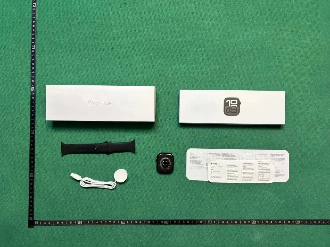 Apple Smartwatch view 10