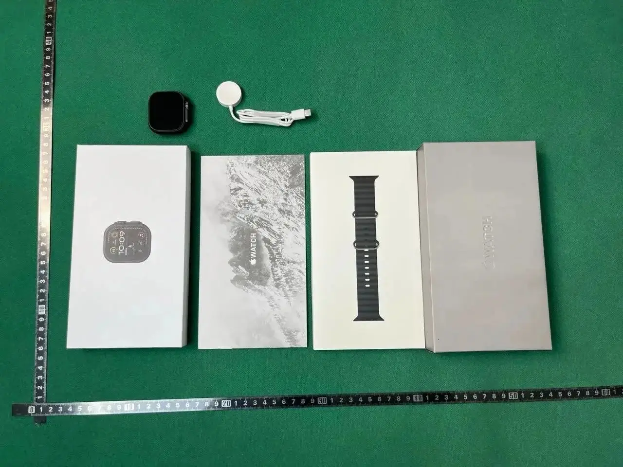 Apple Smartwatch view 11