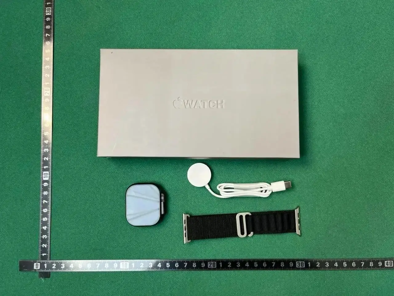 Apple Smartwatch view 12