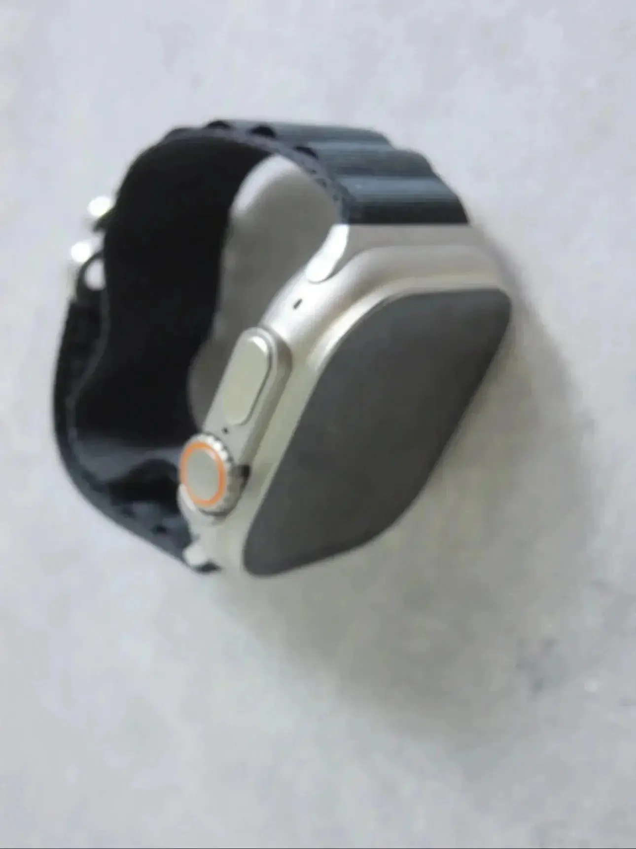 Apple Smartwatch view 3