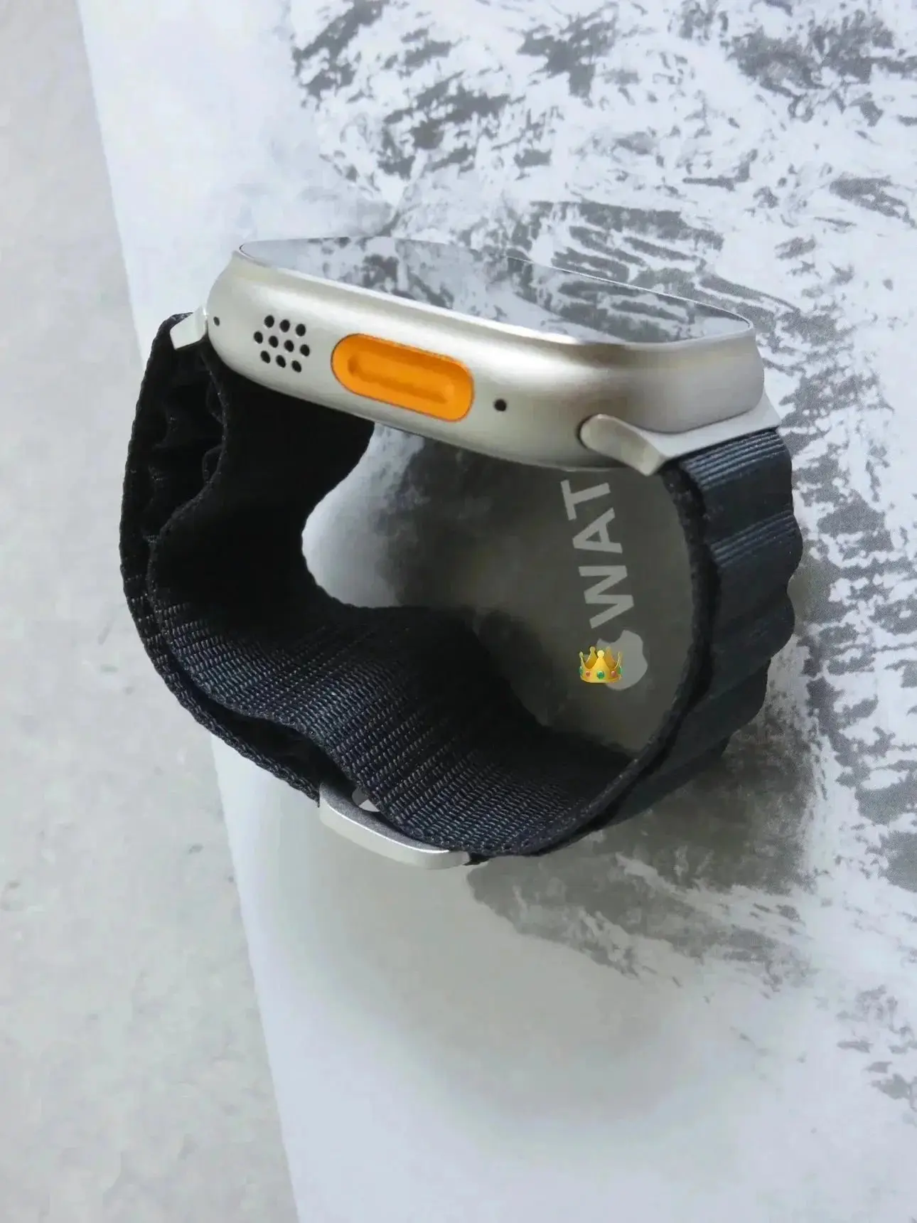 Apple Smartwatch view 4