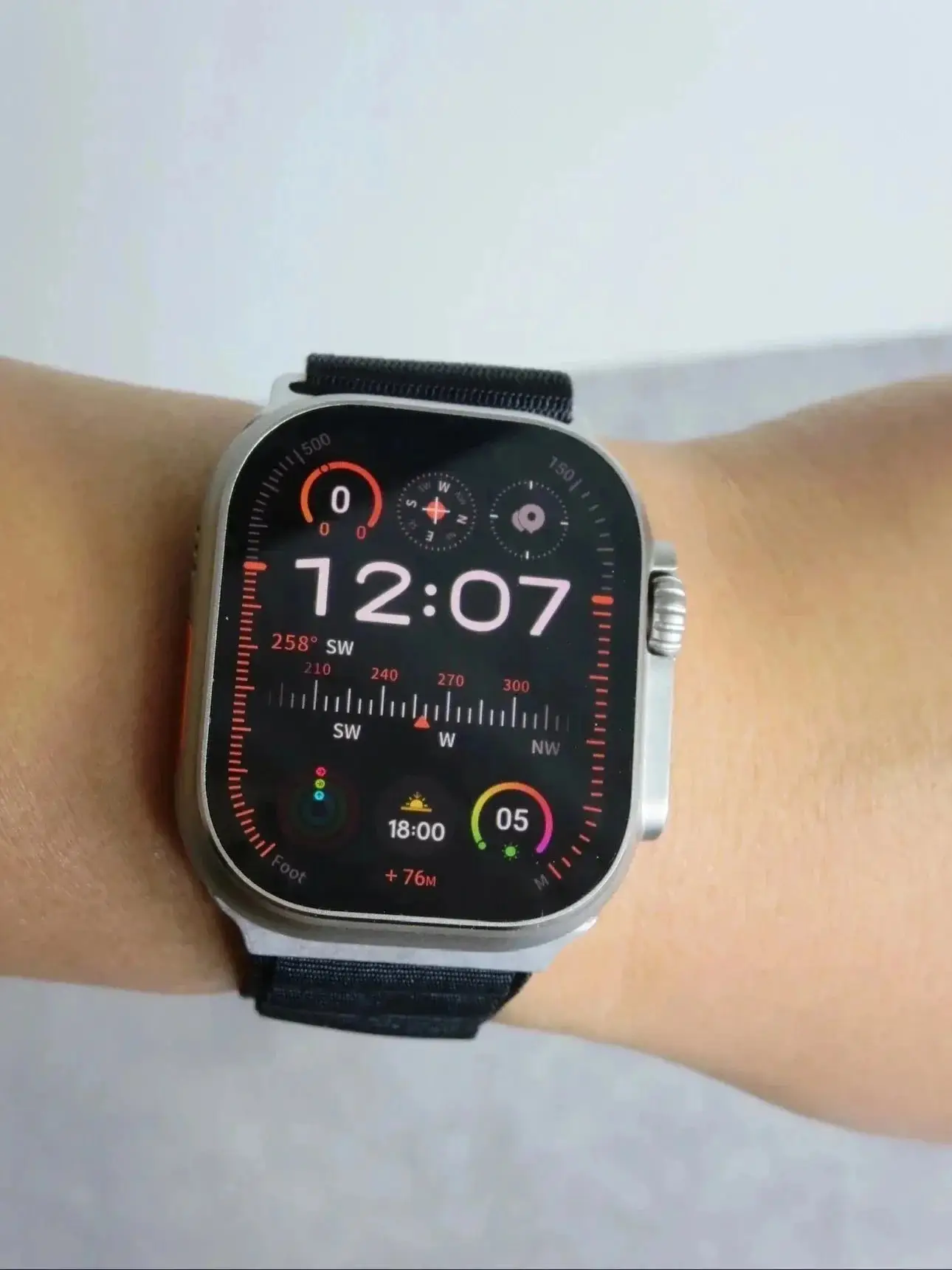 Apple Smartwatch view 7