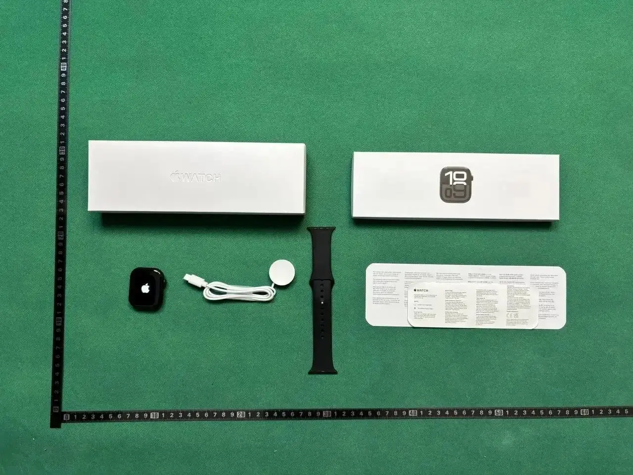 Apple Smartwatch view 9