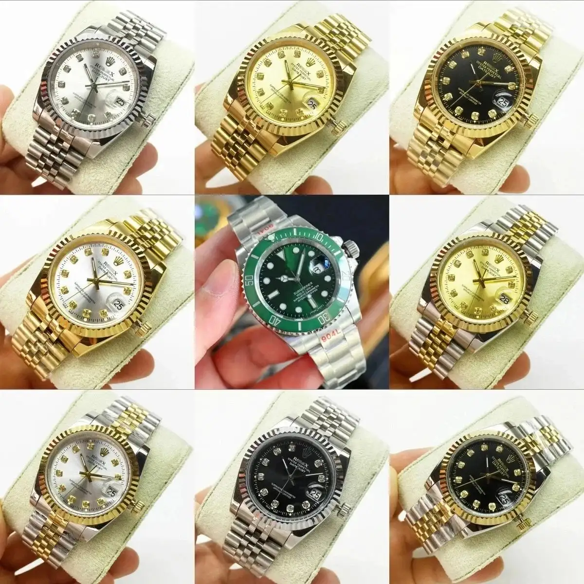 Rolex Watch rep watch