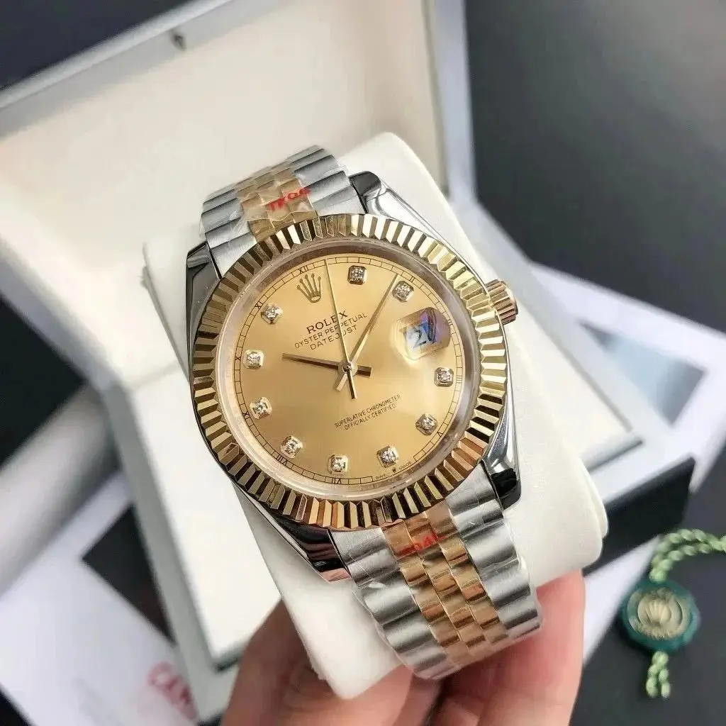 Rolex Watch view 13