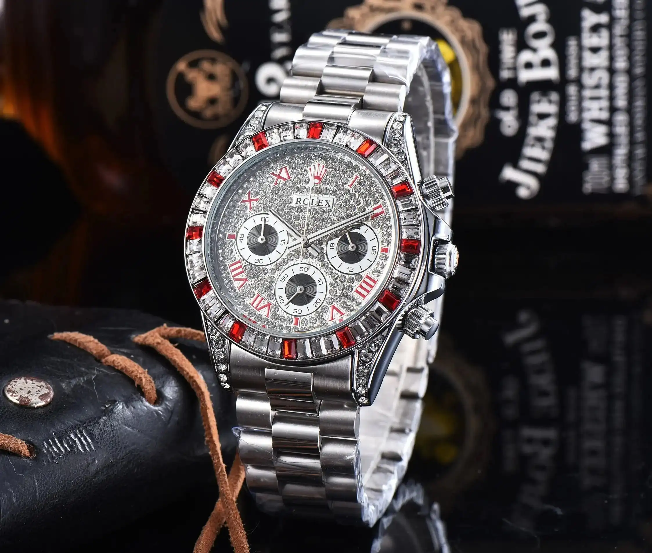 Rolex Datejust / Yacht-Master / GMT-Master II Watches [40 styles] view 2