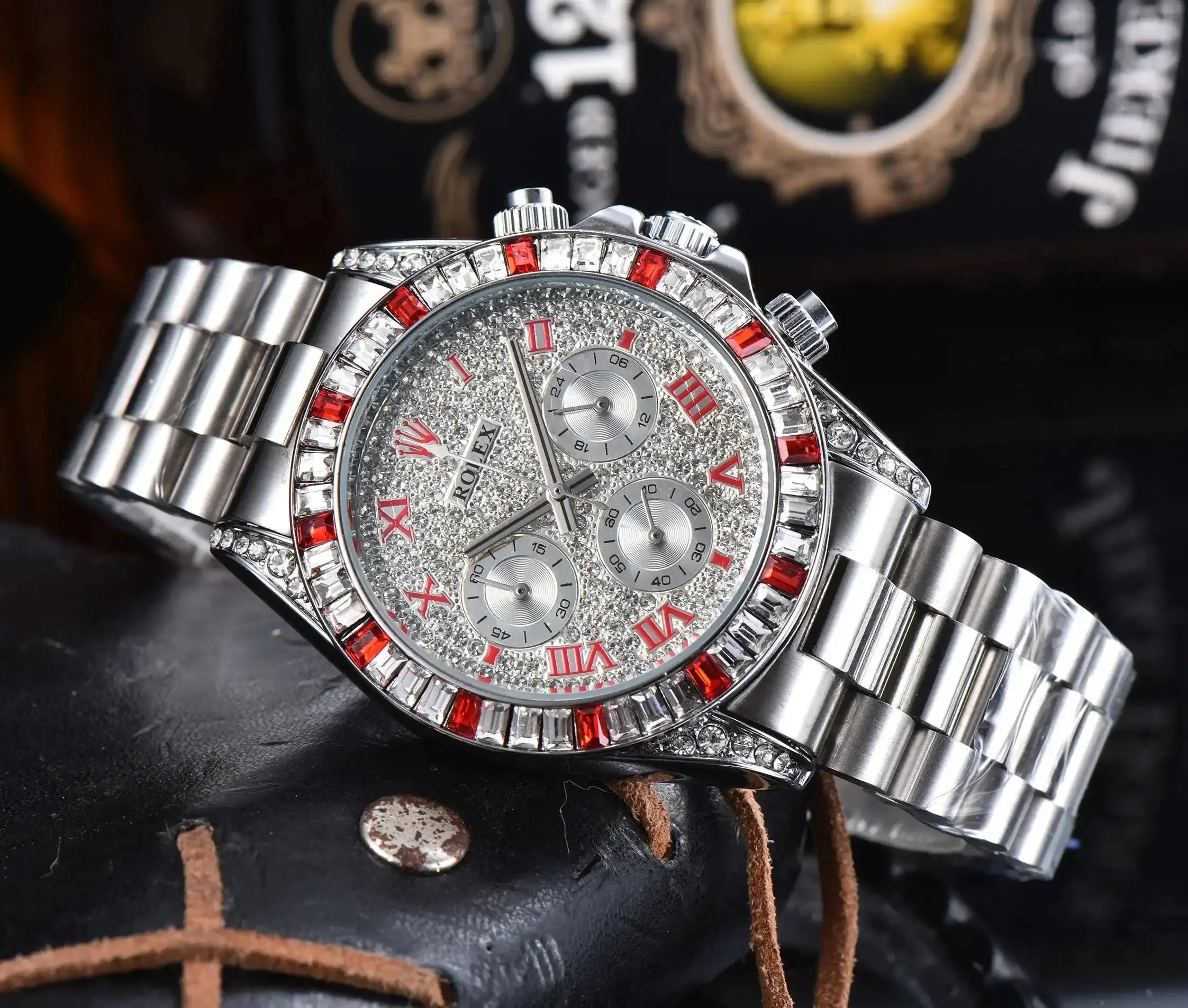 Rolex Datejust / Yacht-Master / GMT-Master II Watches [40 styles] view 3