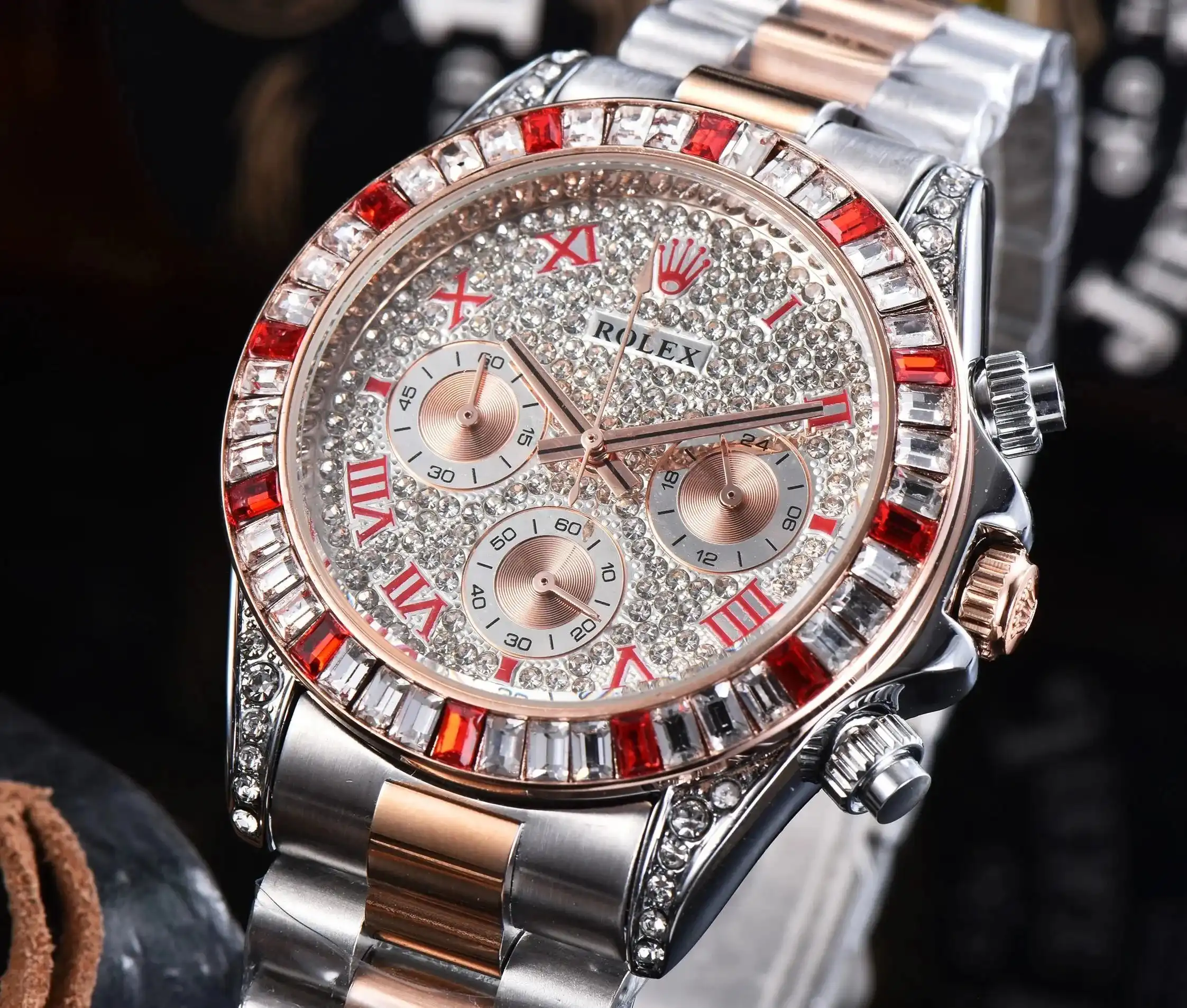 Rolex Datejust / Yacht-Master / GMT-Master II Watches [40 styles] view 4