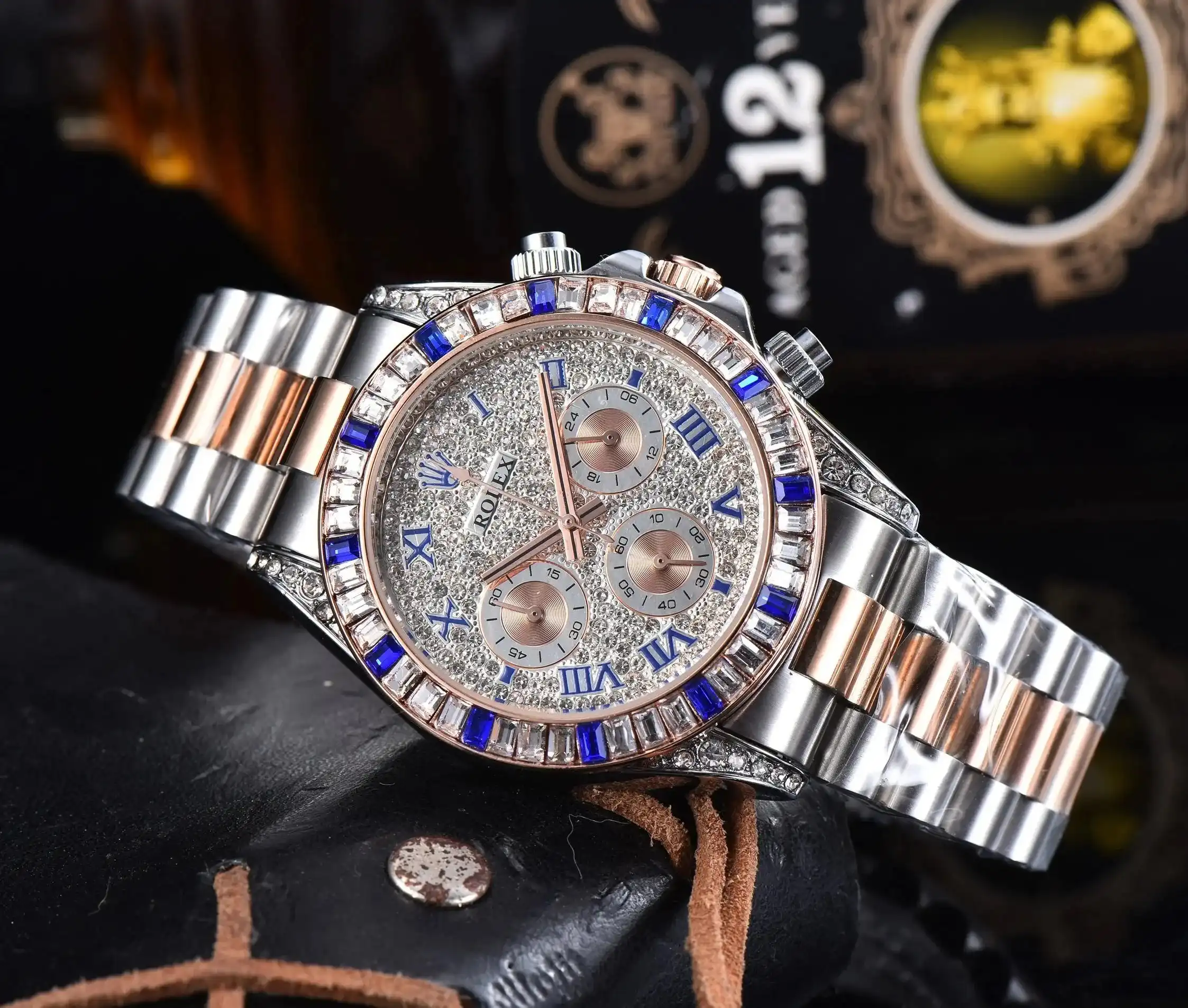 Rolex Datejust / Yacht-Master / GMT-Master II Watches [40 styles] view 5