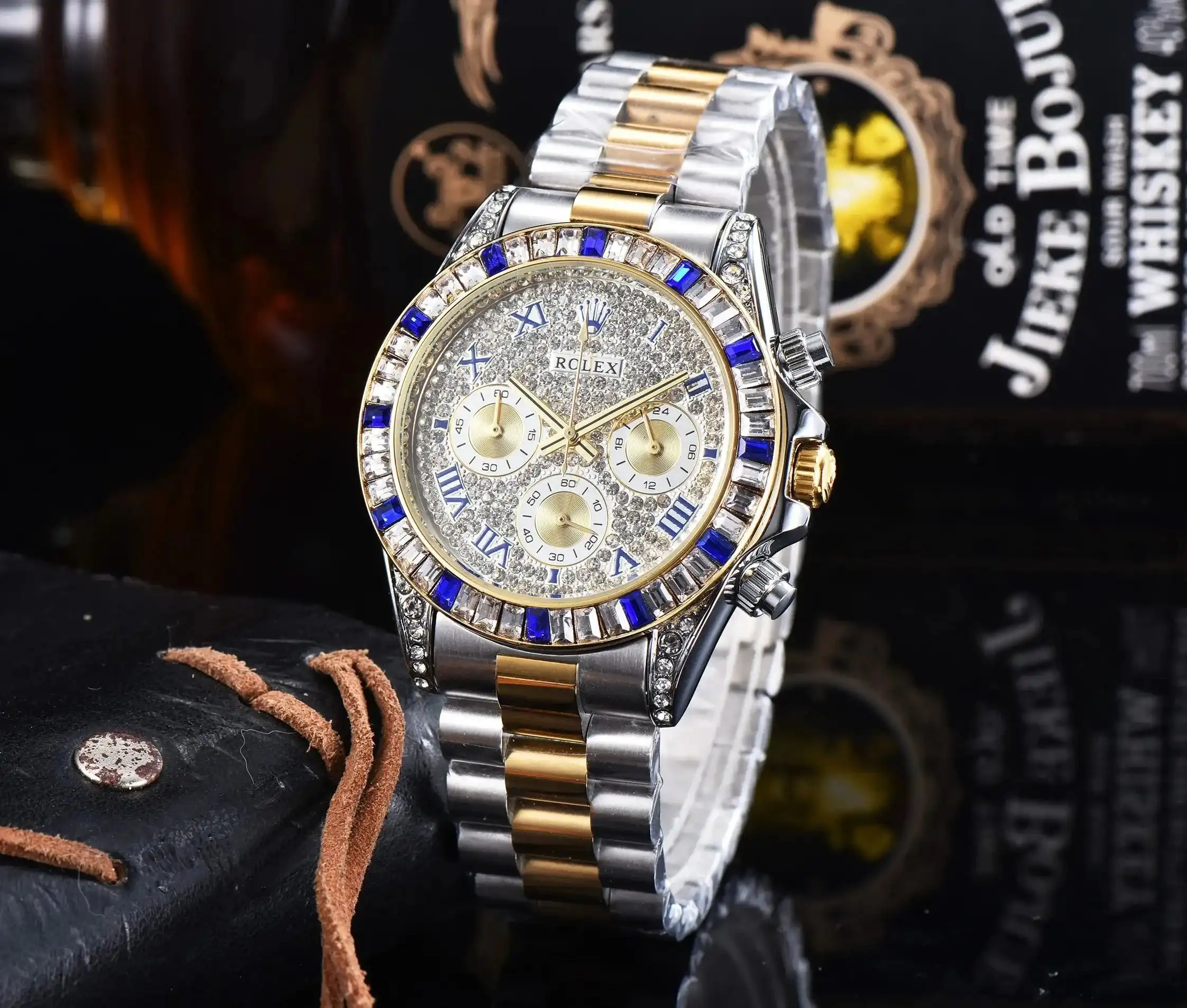 Rolex Datejust / Yacht-Master / GMT-Master II Watches [40 styles] view 6