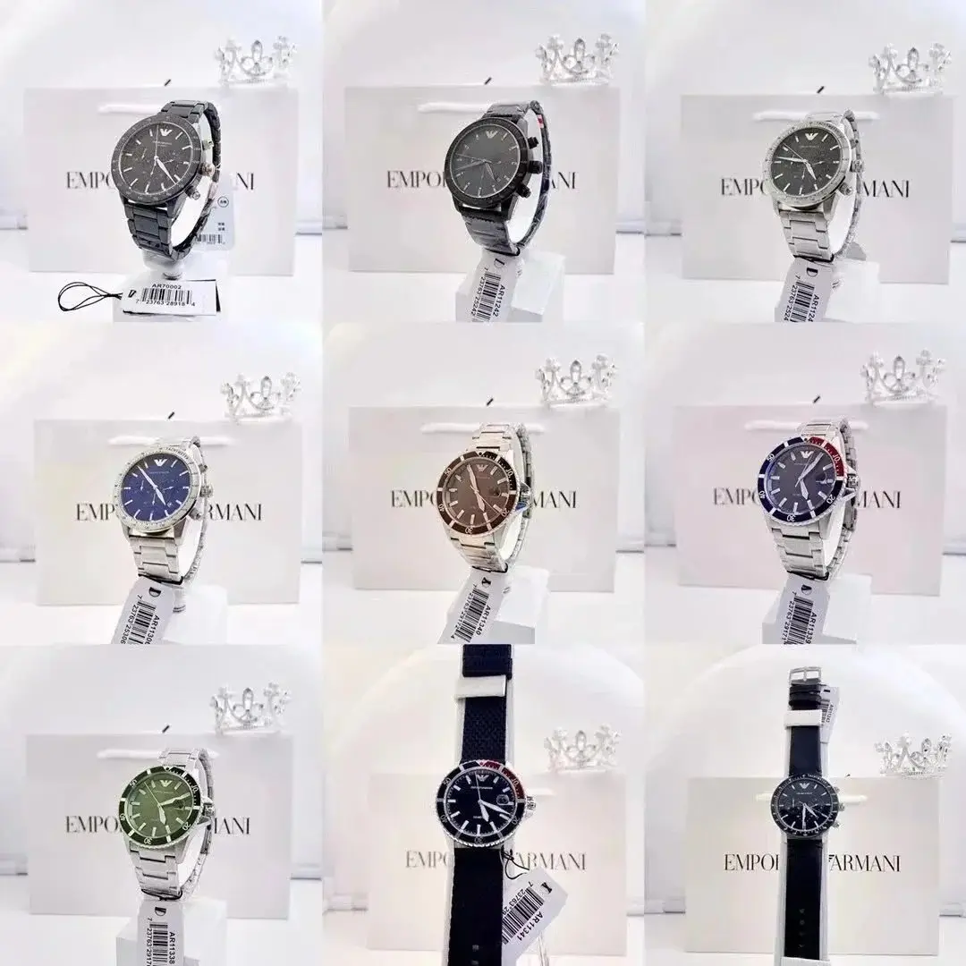 Emporio Armani Watches [9 Styles] rep watch