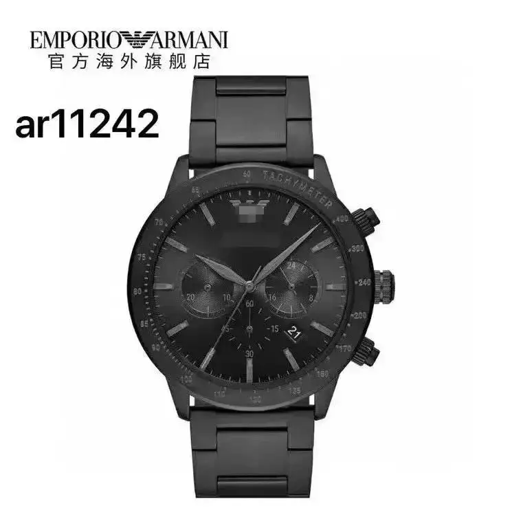 Emporio Armani Watches [9 Styles] view 3