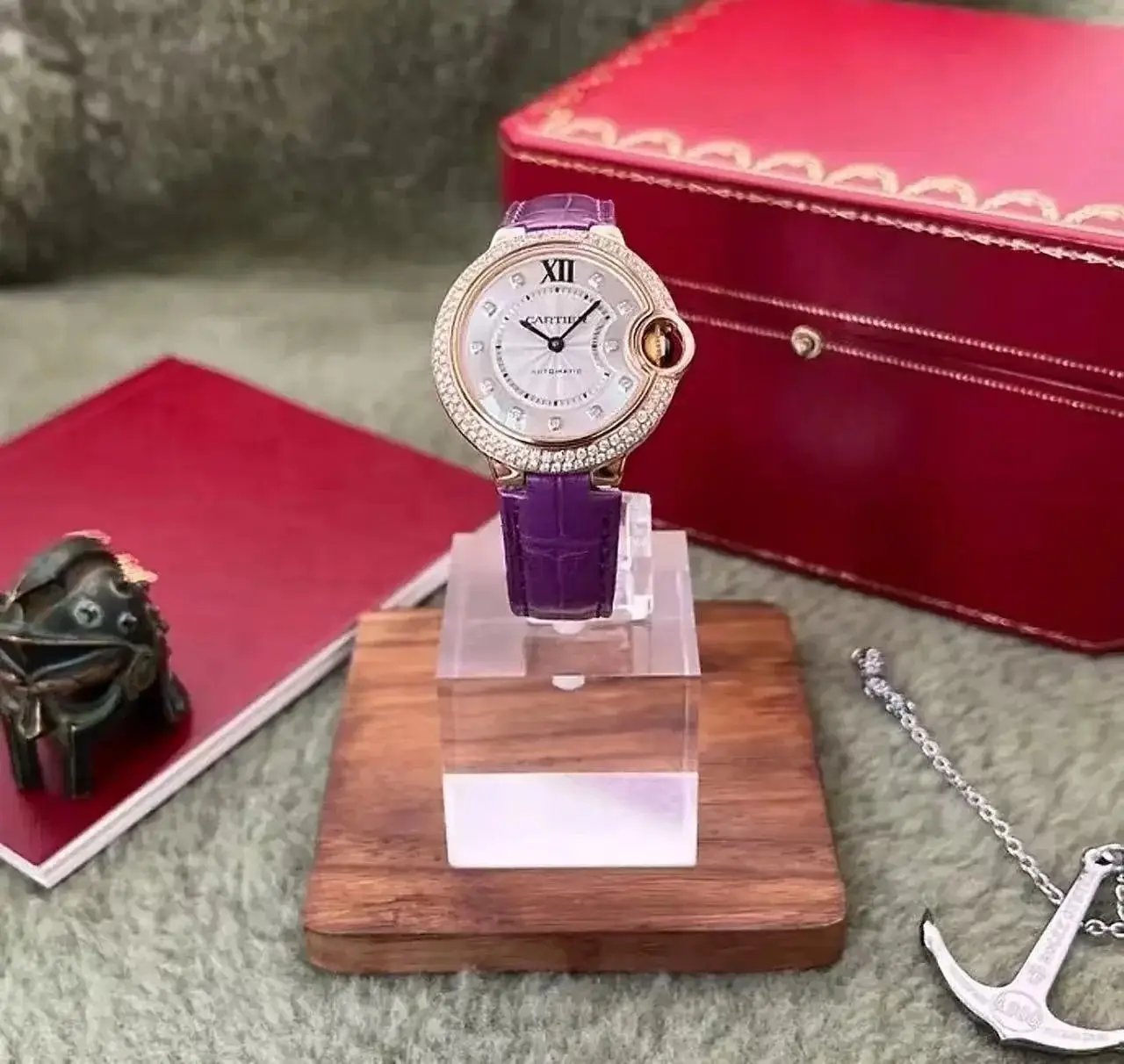 Rolex watches - Various top brands for women (40 models) view 13