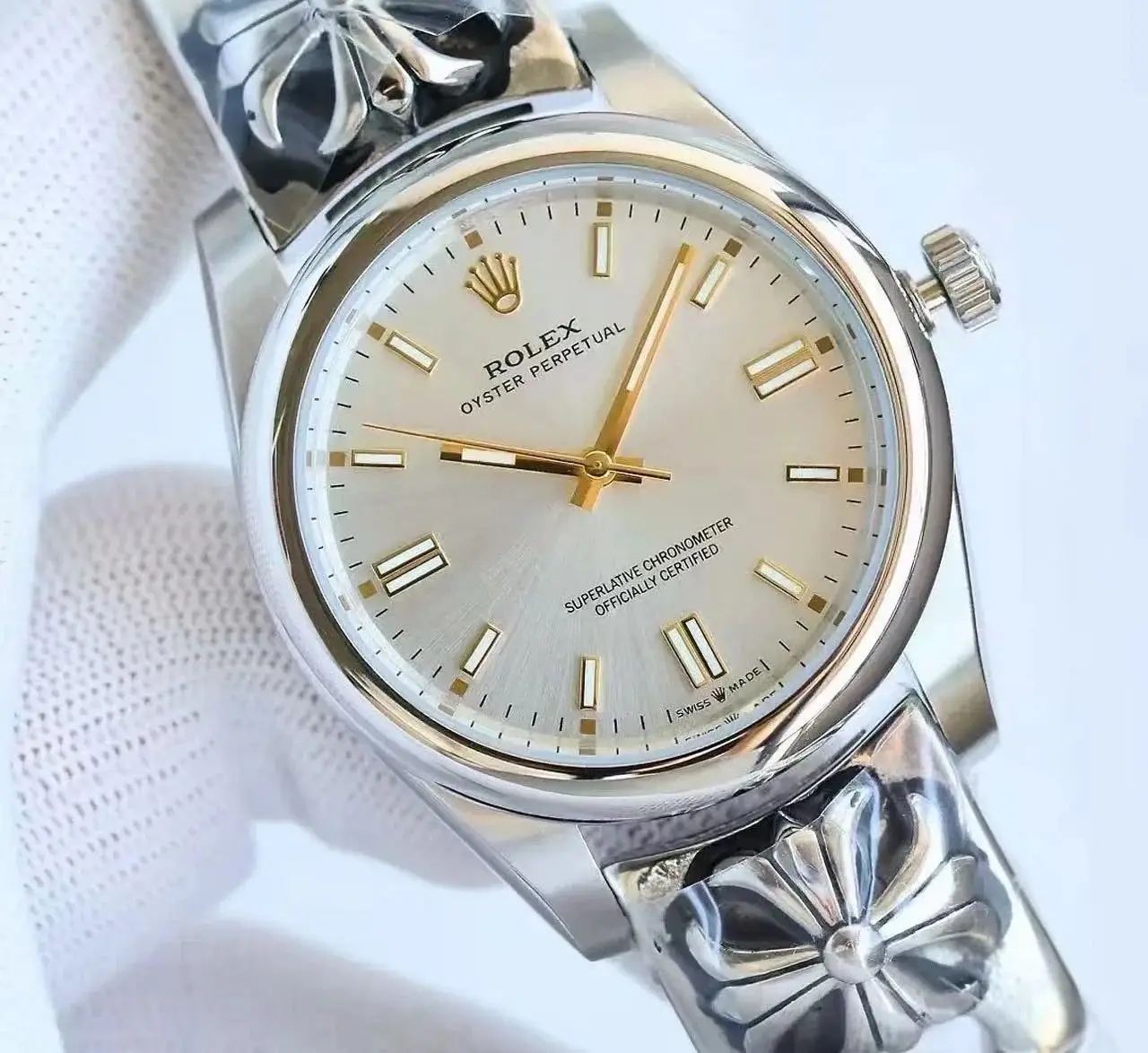 Rolex watches - Various top brands for women (40 models) view 3
