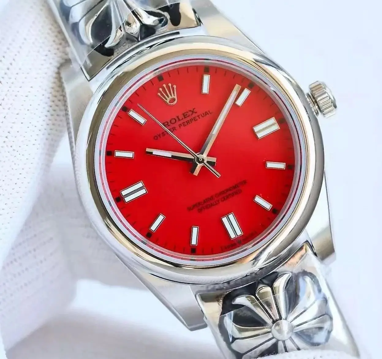 Rolex watches - Various top brands for women (40 models) view 4