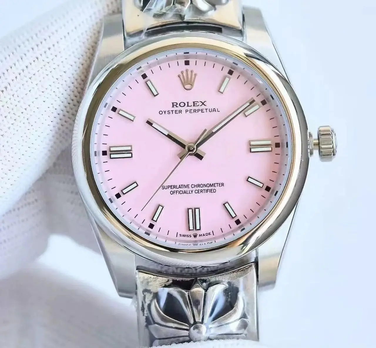 Rolex watches - Various top brands for women (40 models) view 5