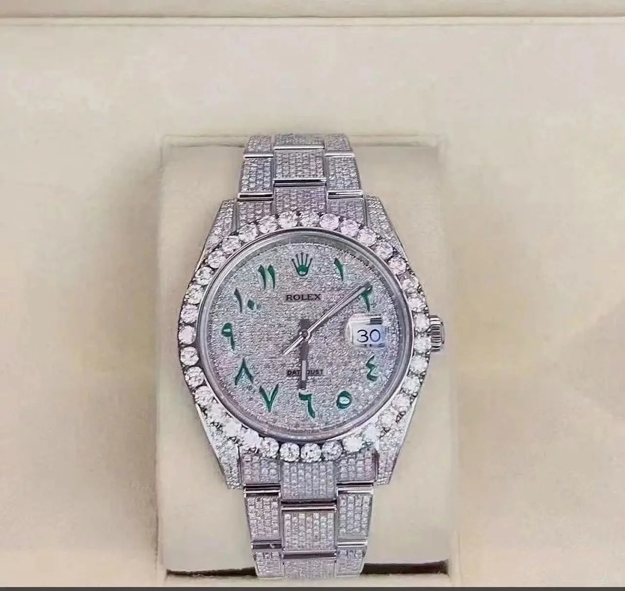Rolex watches - Various top brands for women (40 models) view 6
