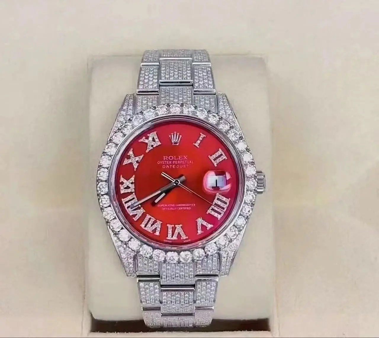 Rolex watches - Various top brands for women (40 models) view 7