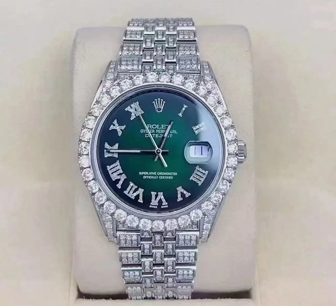 Rolex watches - Various top brands for women (40 models) view 8
