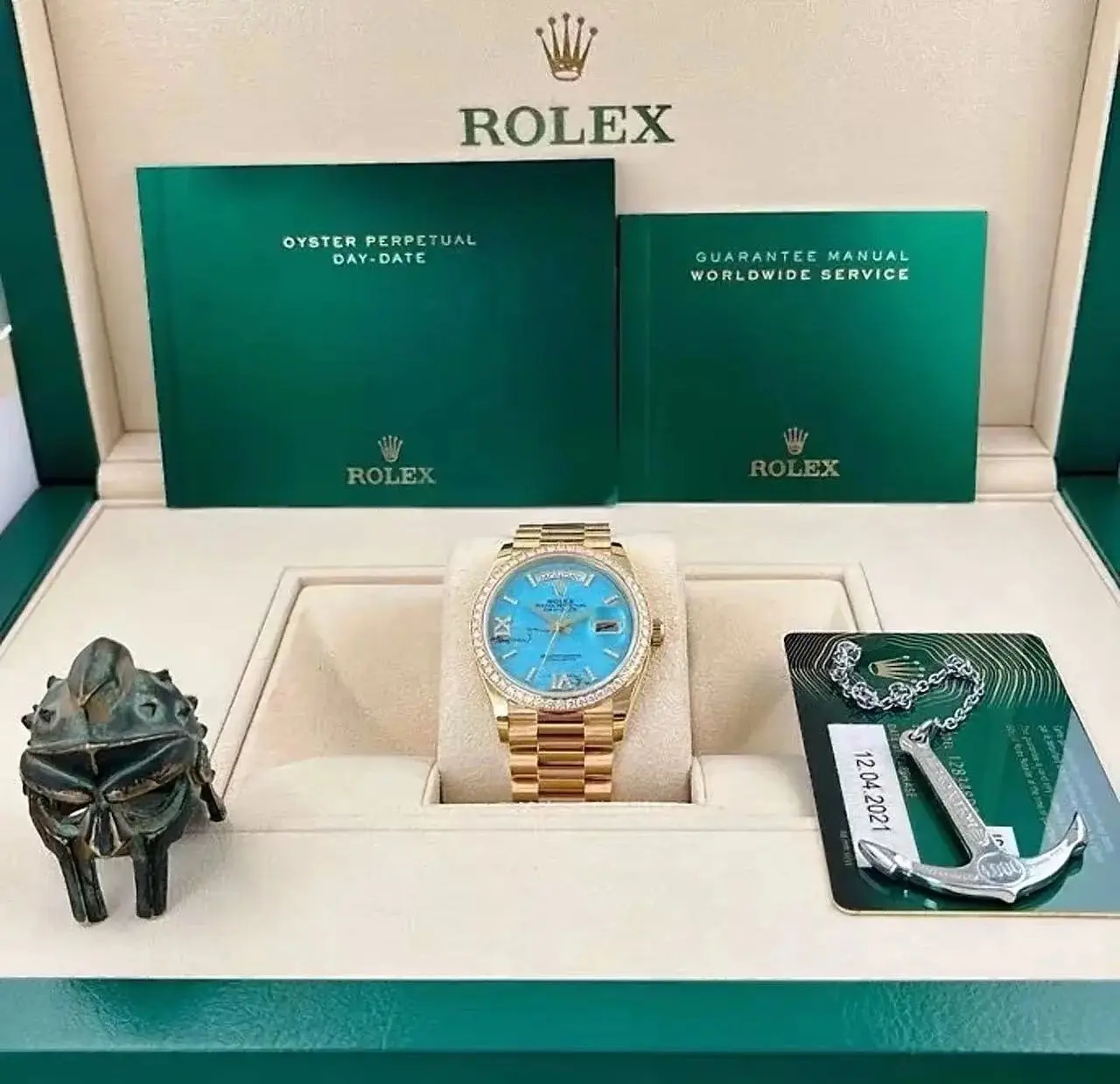 Rolex watches - Various top brands for women (40 models) view 9