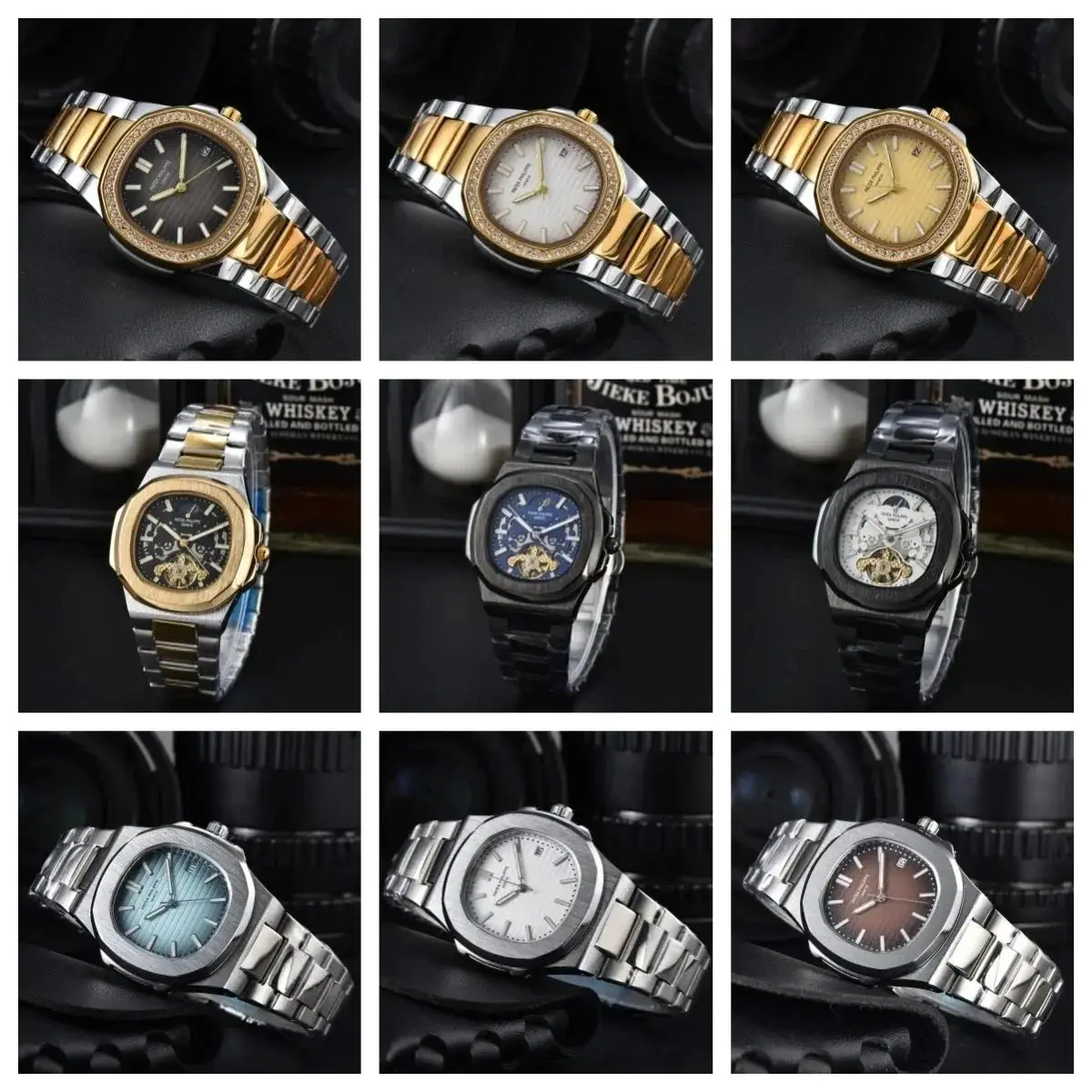 Patek Philippe Watch rep watch