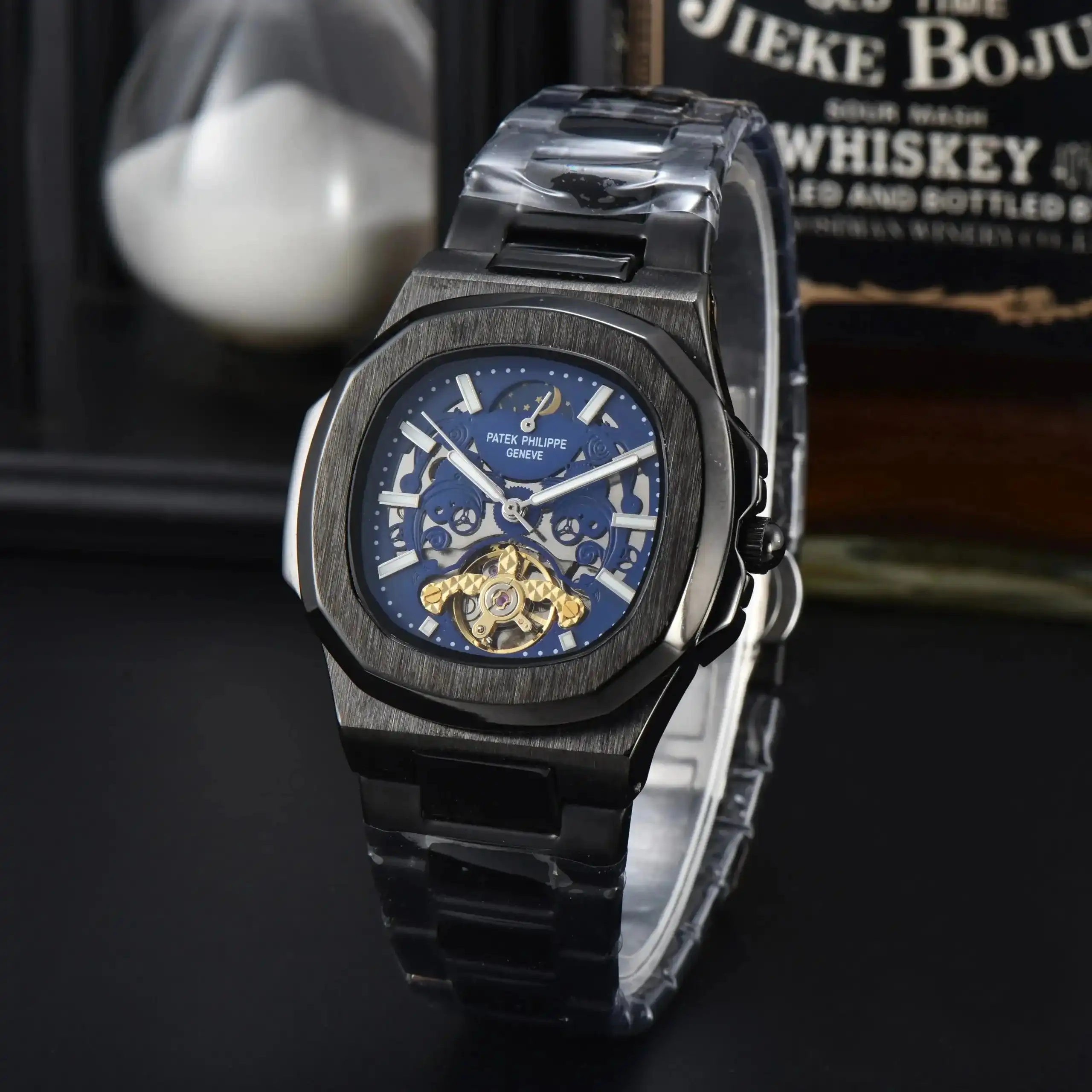 Patek Philippe Watch view 2
