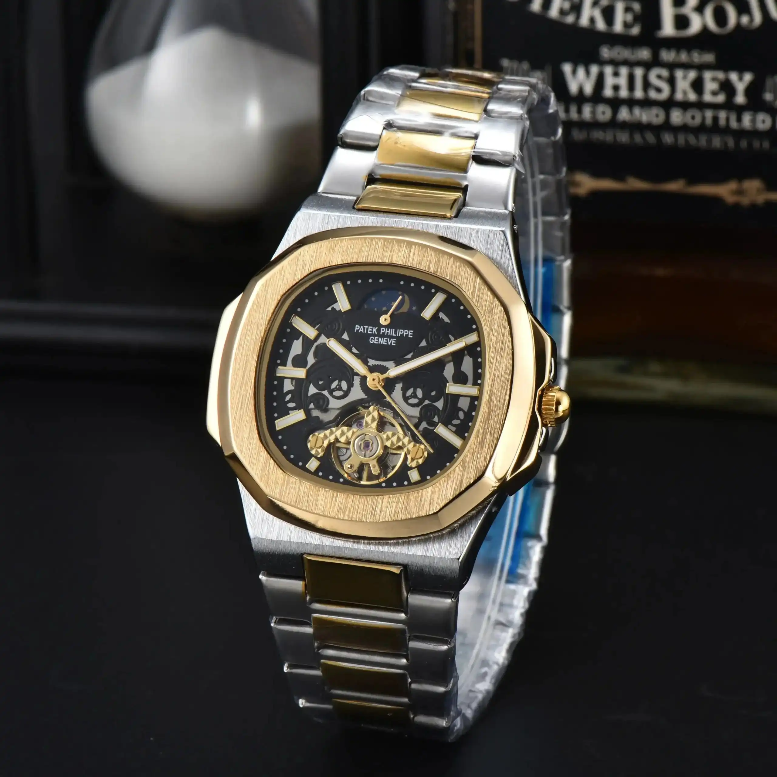 Patek Philippe Watch view 3