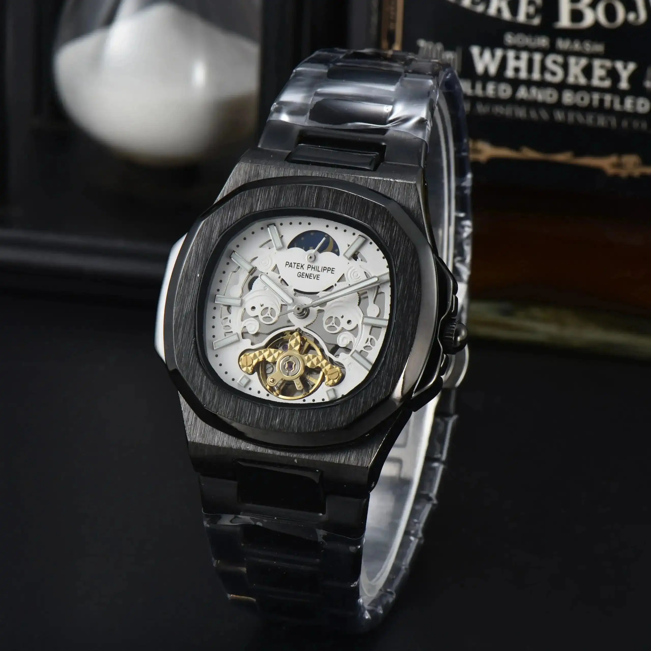 Patek Philippe Watch view 4