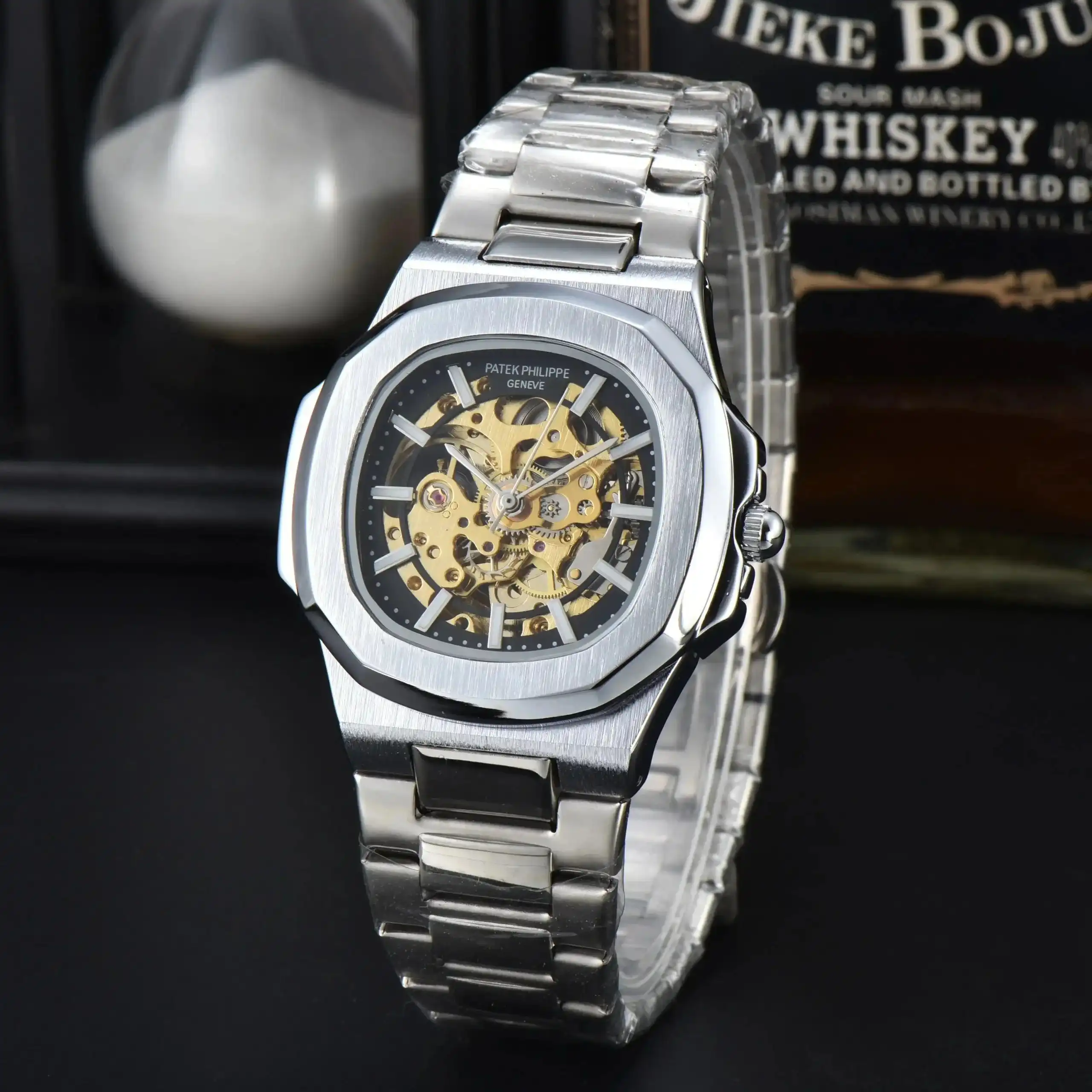 Patek Philippe Watch view 7