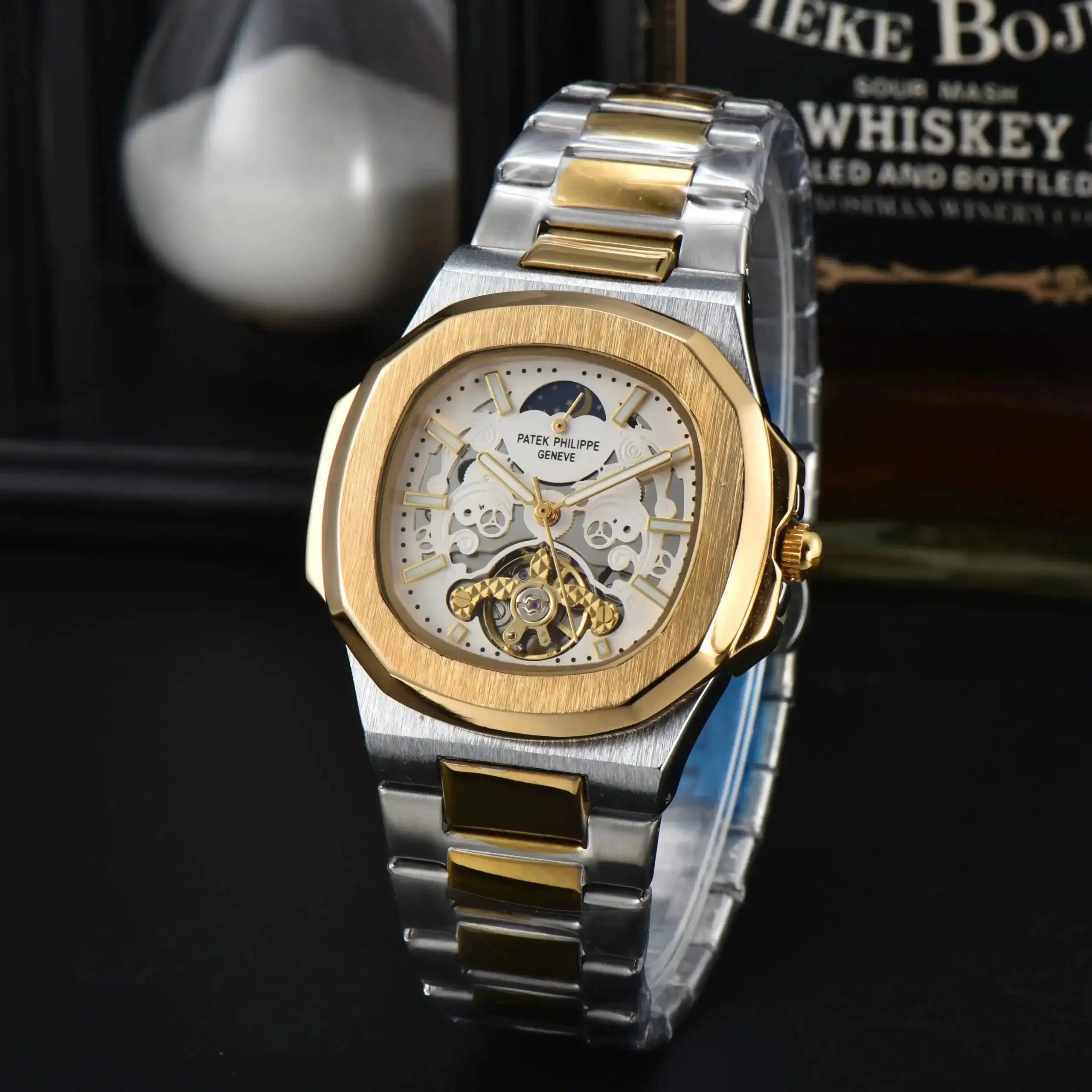 Patek Philippe Watch view 9