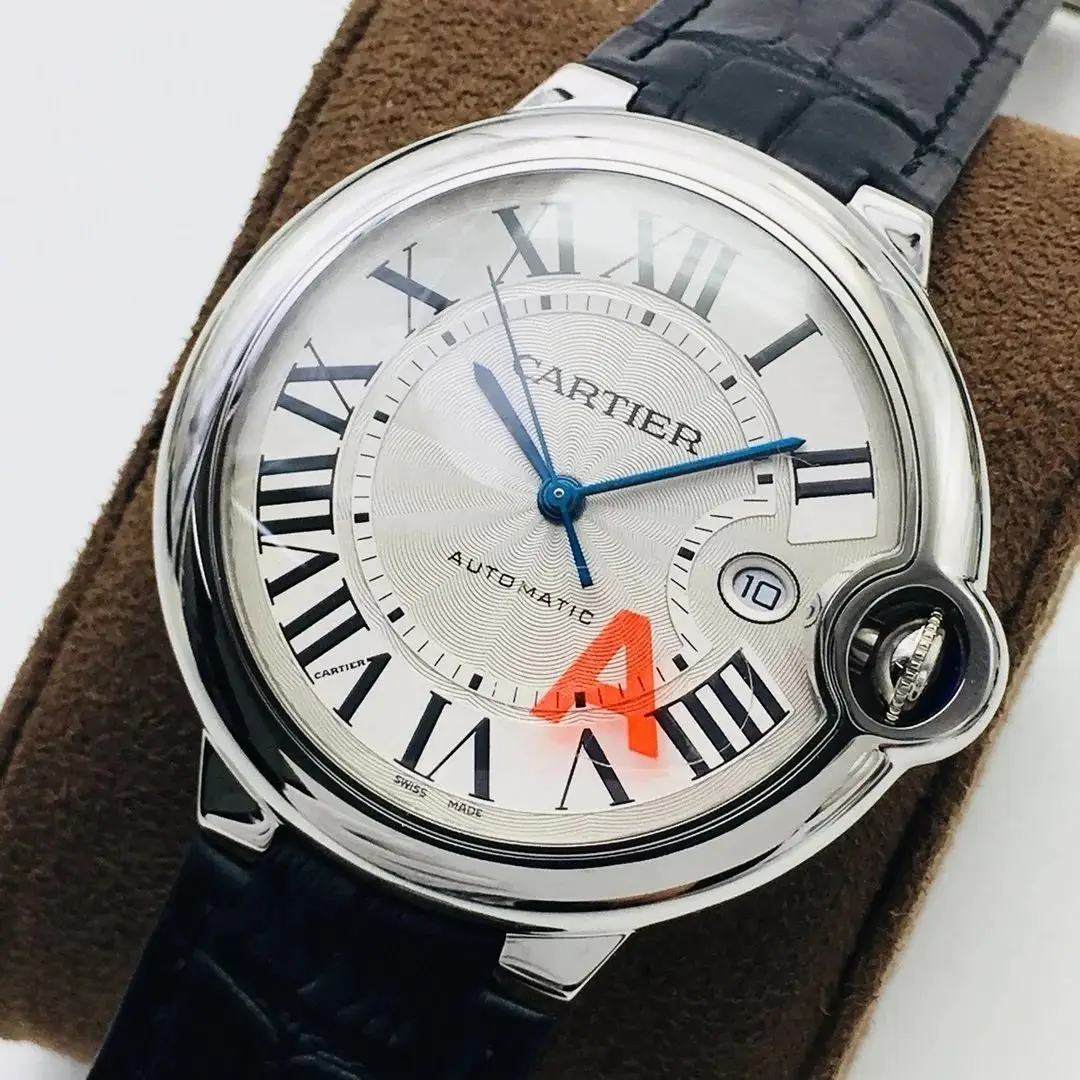 Cartier men's and women's watches view 13