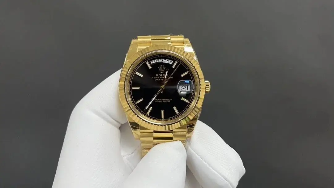 Rolex diamond mechanical watch (35 styles) view 10