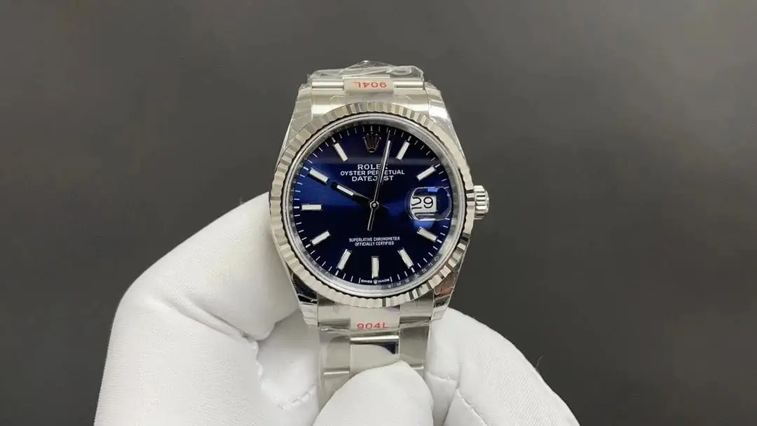 Rolex diamond mechanical watch (35 styles) view 4