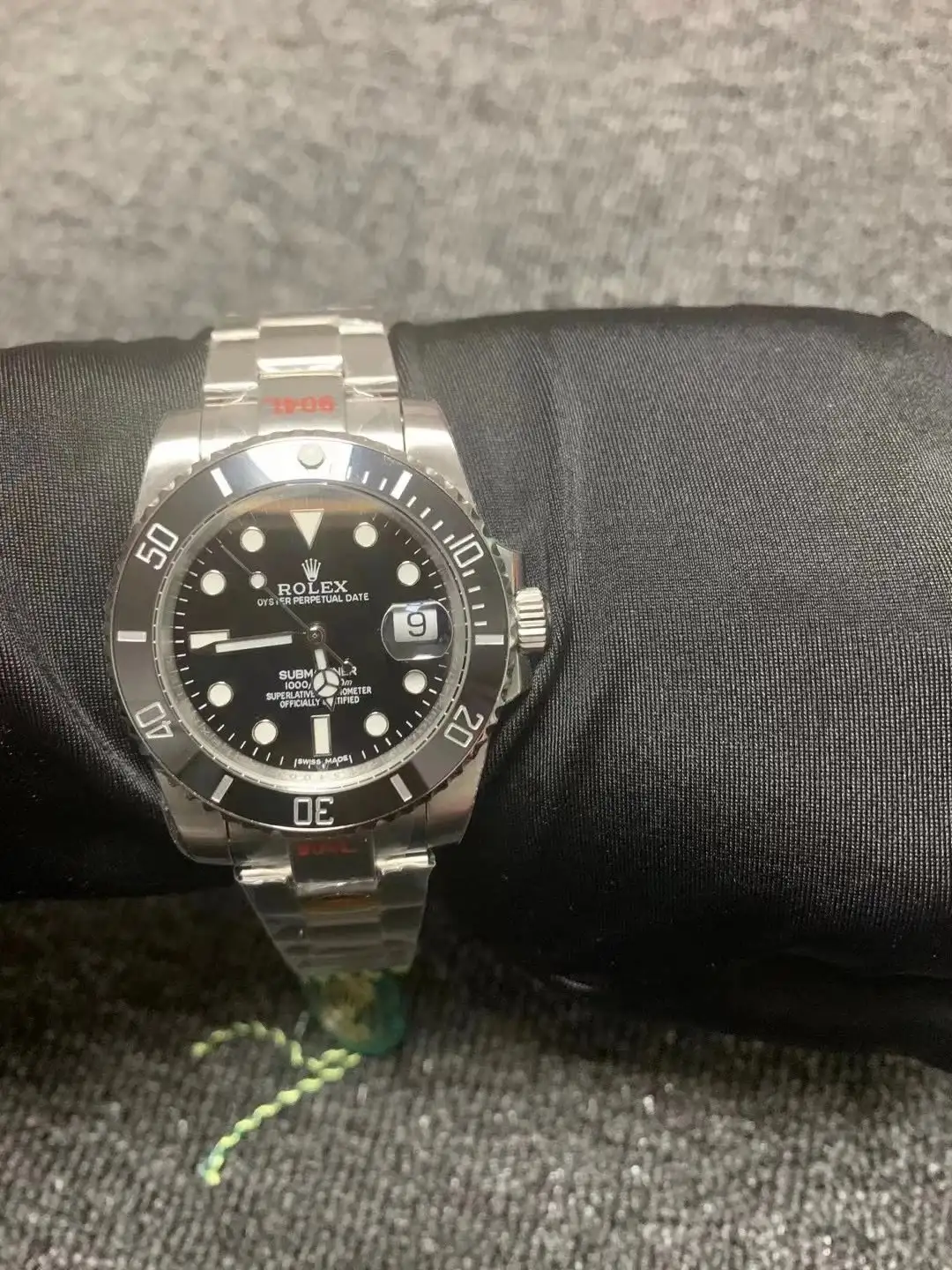 Rolex diamond mechanical watch (35 styles) view 5