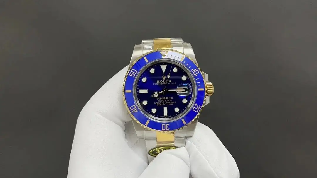 Rolex diamond mechanical watch (35 styles) view 6