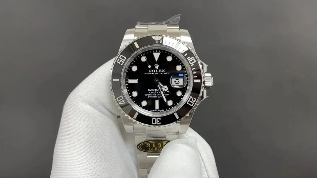 Rolex diamond mechanical watch (35 styles) view 7