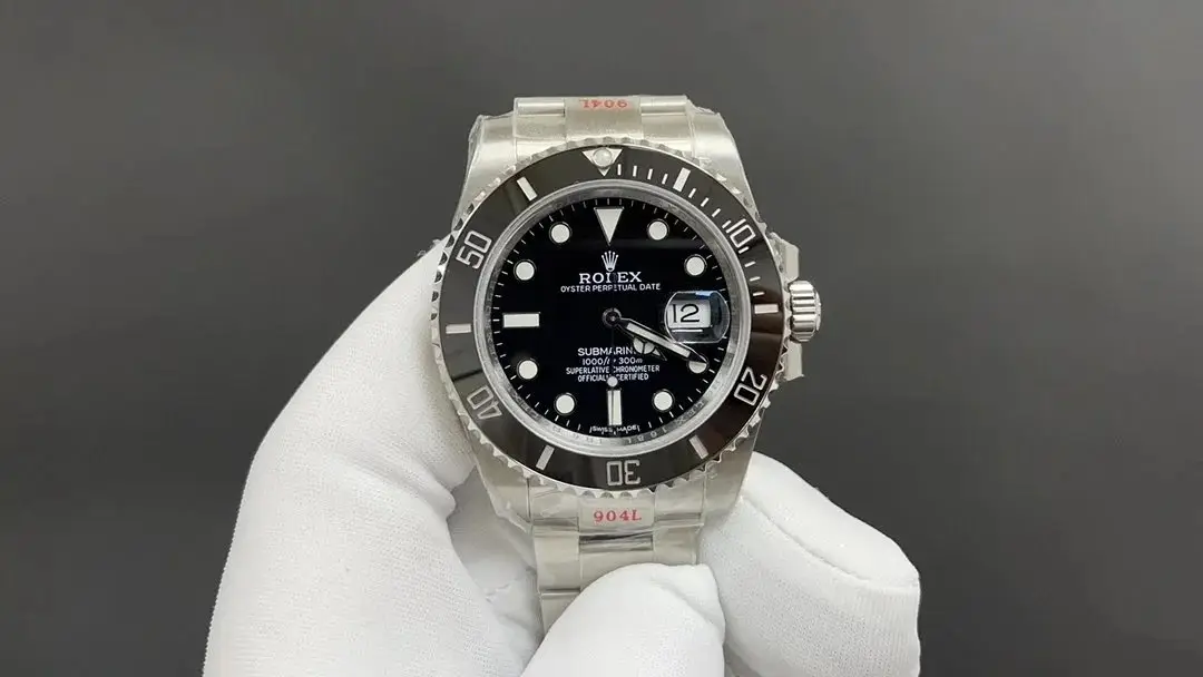 Rolex diamond mechanical watch (35 styles) view 9