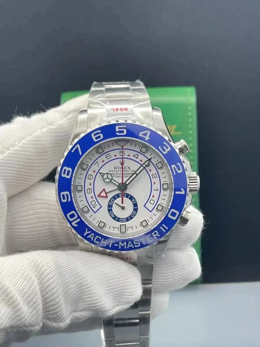 Rolex men's mechanical watches (40 styles) view 4
