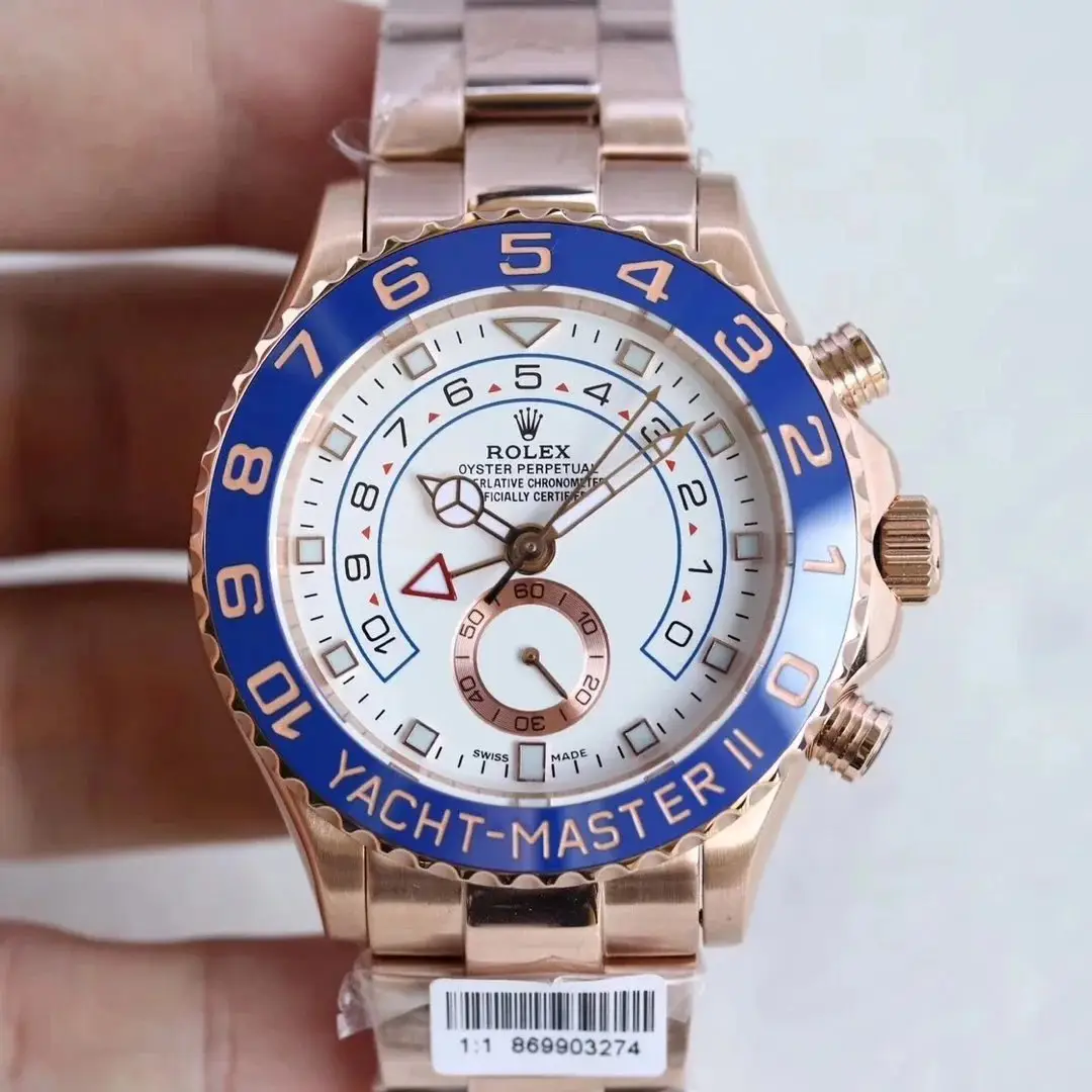 Rolex men's mechanical watches (40 styles) view 5