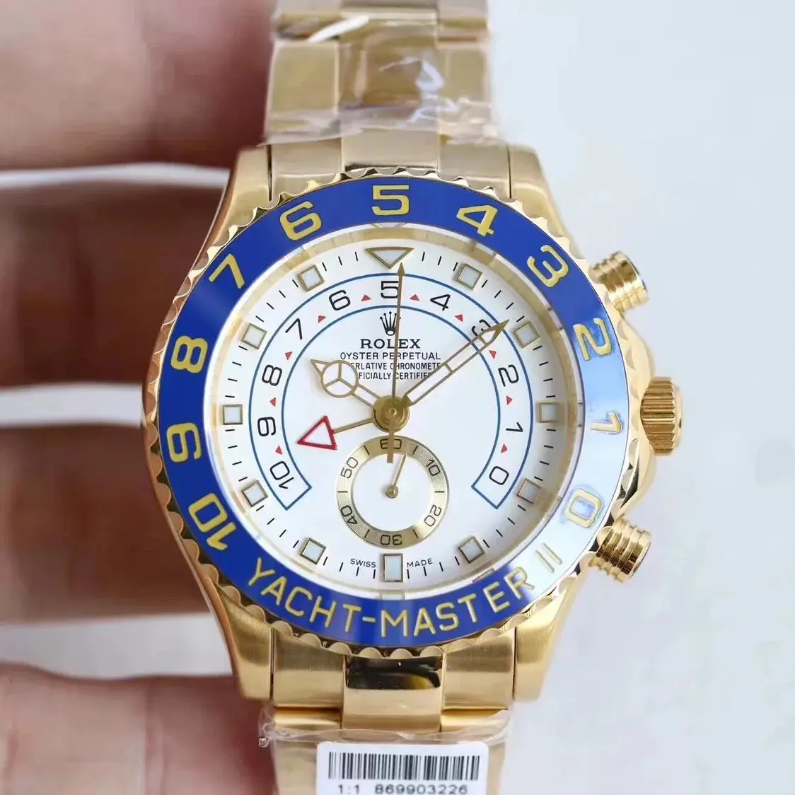 Rolex men's mechanical watches (40 styles) view 6