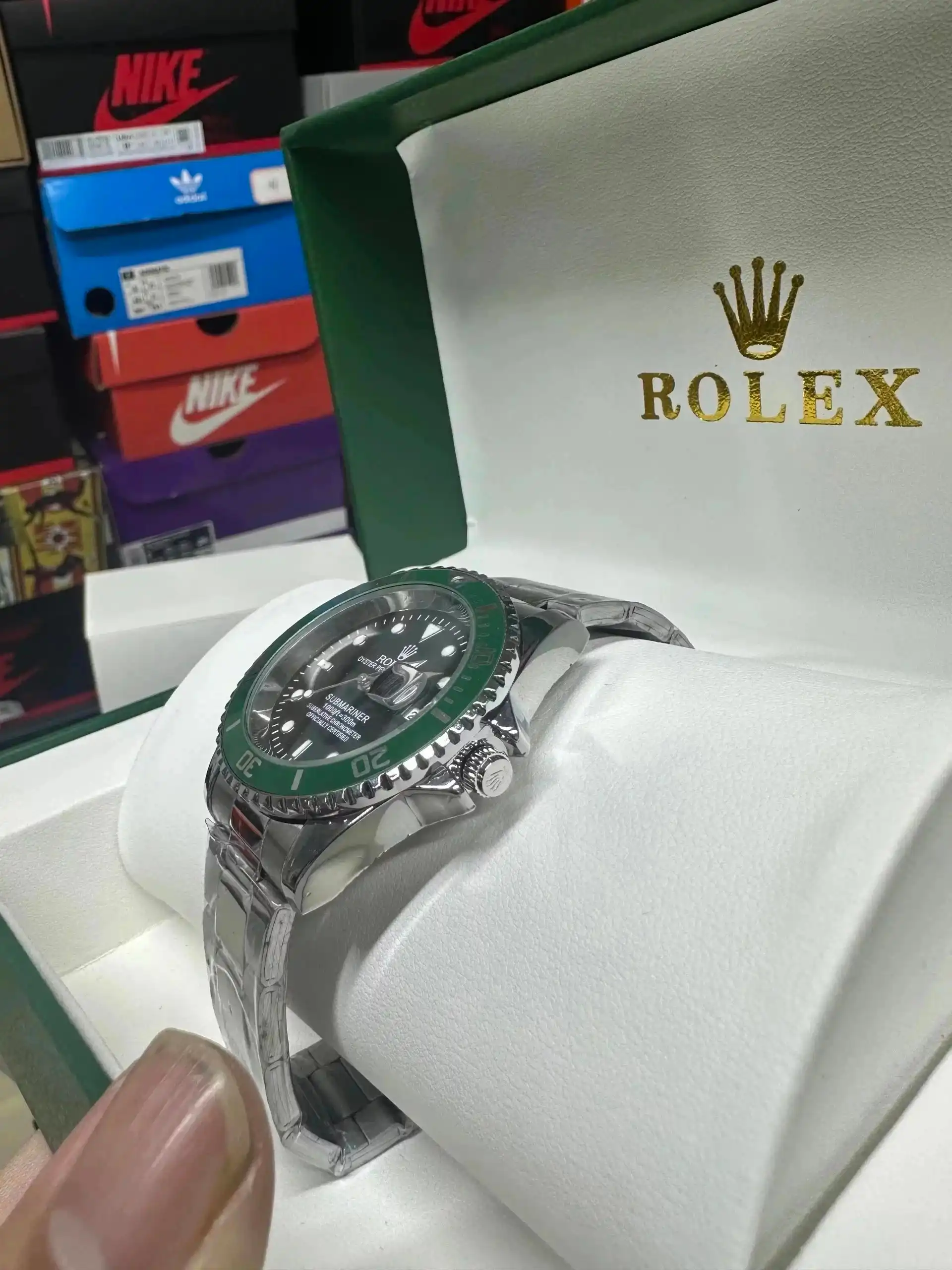 Rolex Watch view 4