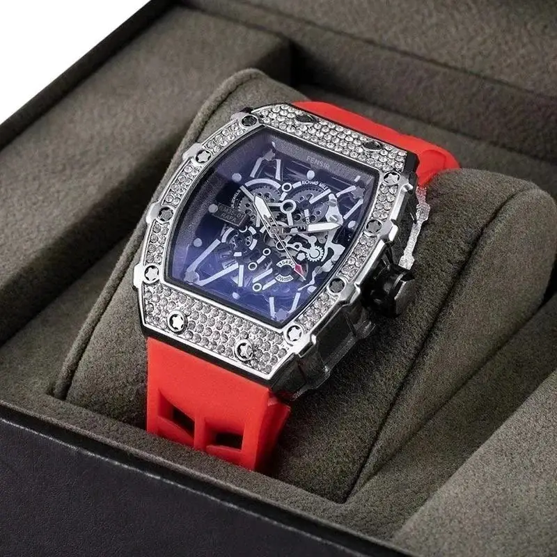 Richard Mille Watch（+12 styles） view 10