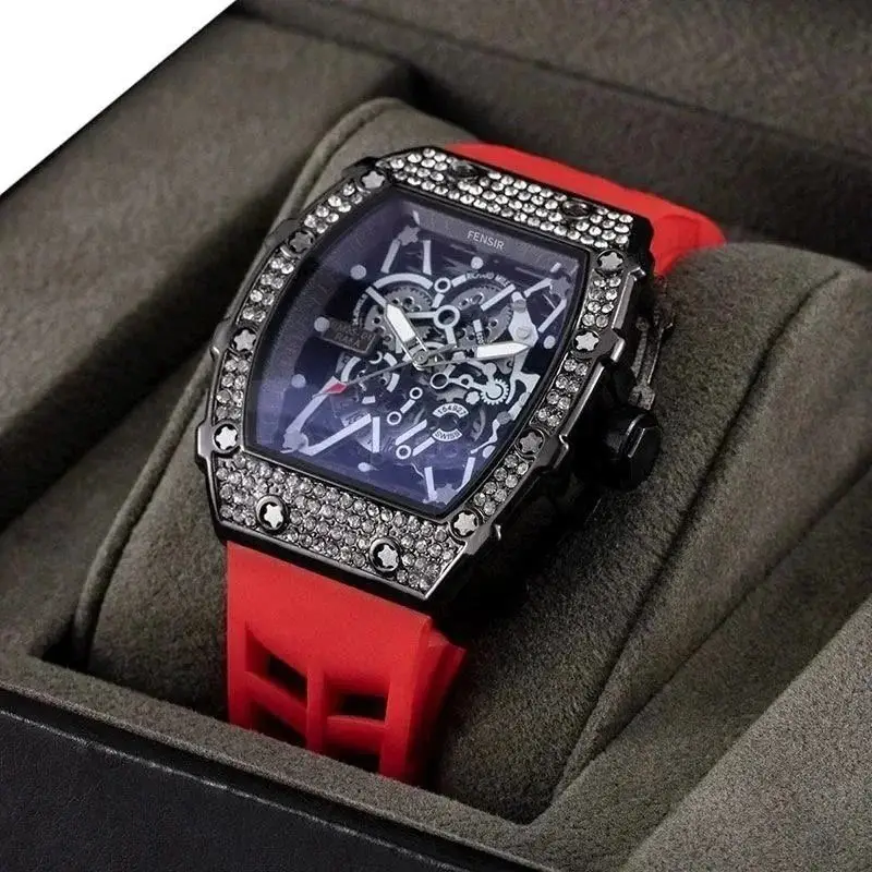 Richard Mille Watch（+12 styles） view 12