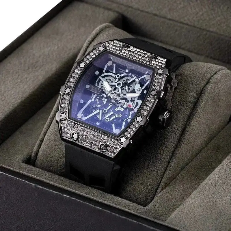 Richard Mille Watch（+12 styles） view 13