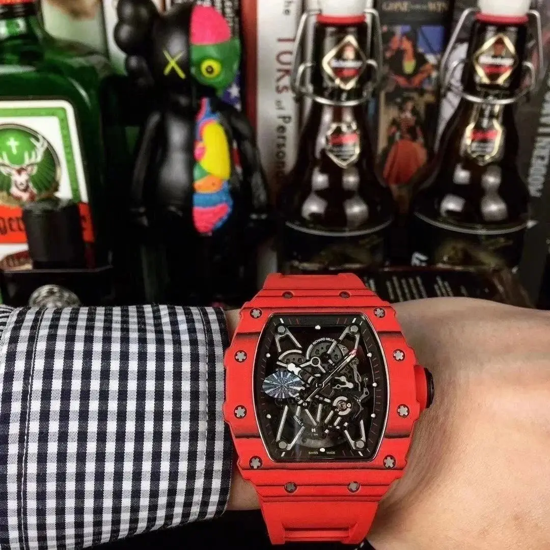 Richard Mille Watch（+12 styles） view 2