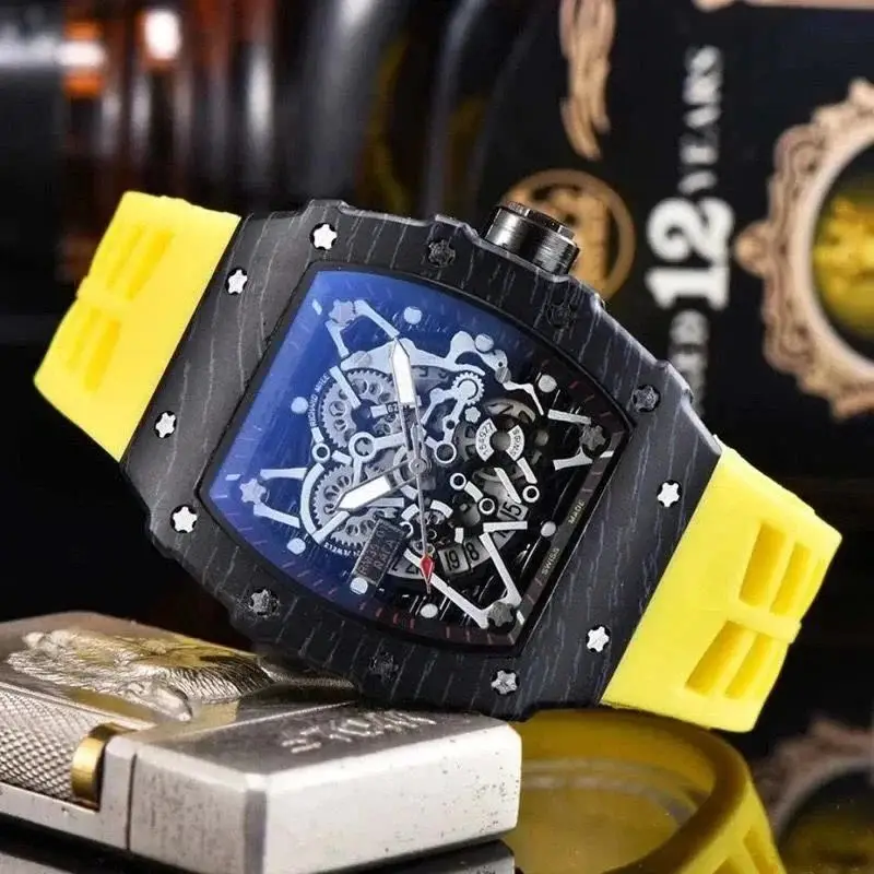 Richard Mille Watch（+12 styles） view 4