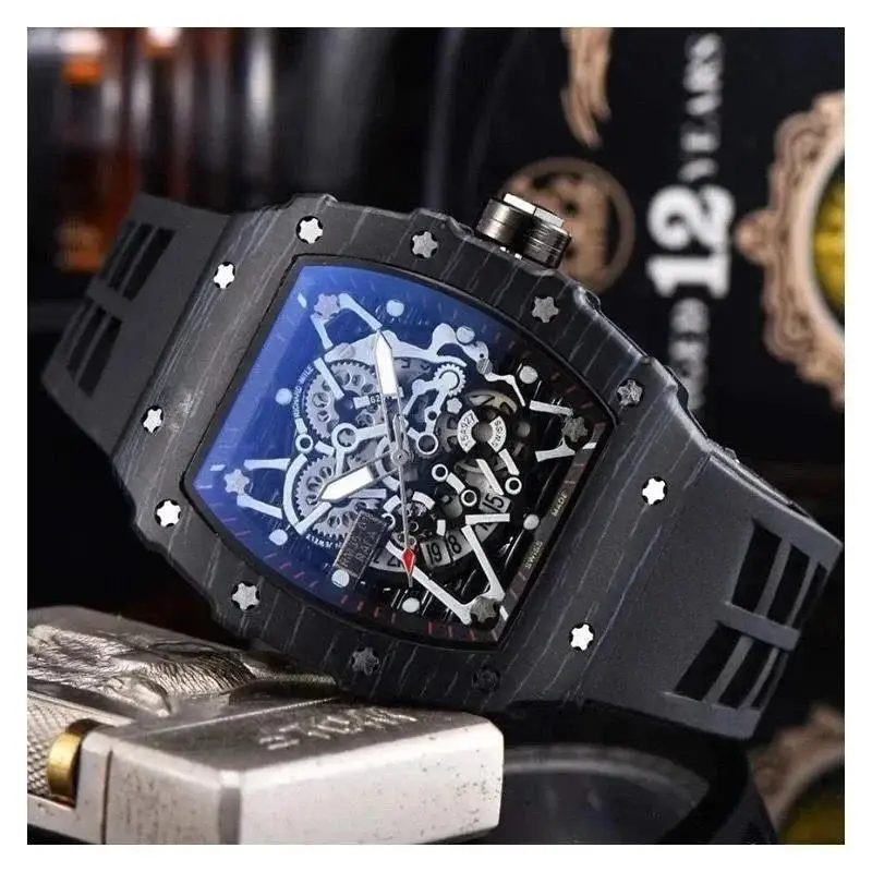 Richard Mille Watch（+12 styles） view 5