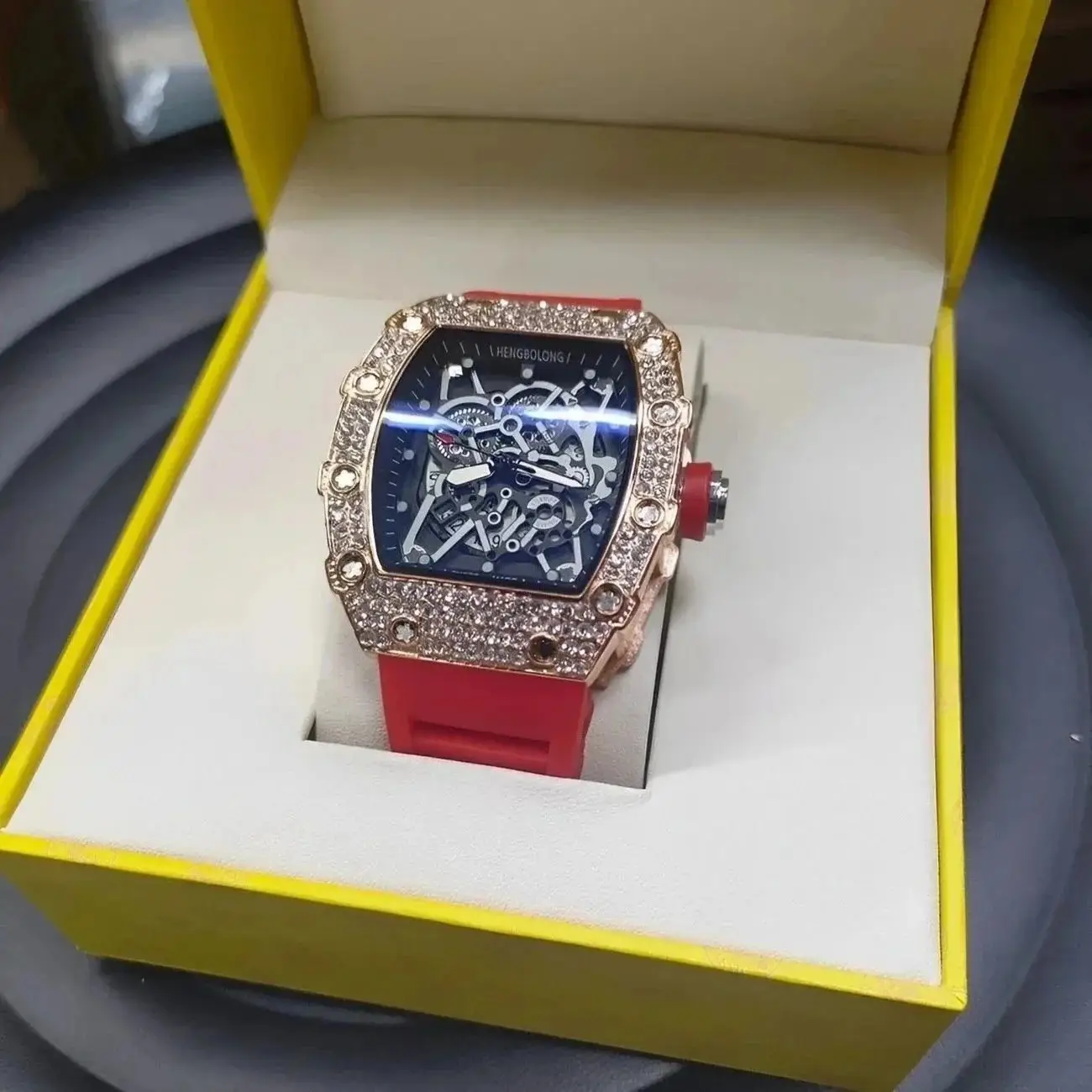 Richard Mille Watch（+12 styles） view 8