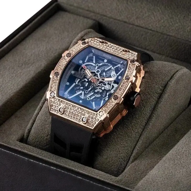 Richard Mille Watch（+12 styles） view 9