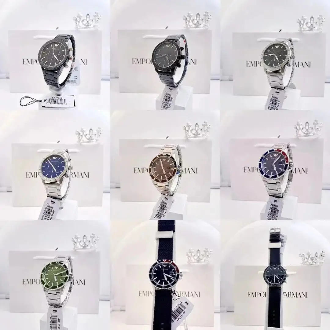 Trendy sports watches rep watch